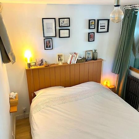 La Suite De La Maison Jaune Montpellier Bagian luar foto