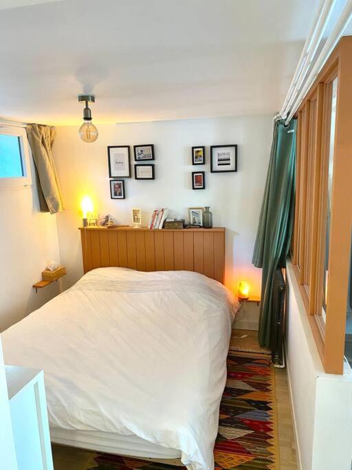 La Suite De La Maison Jaune Montpellier Bagian luar foto