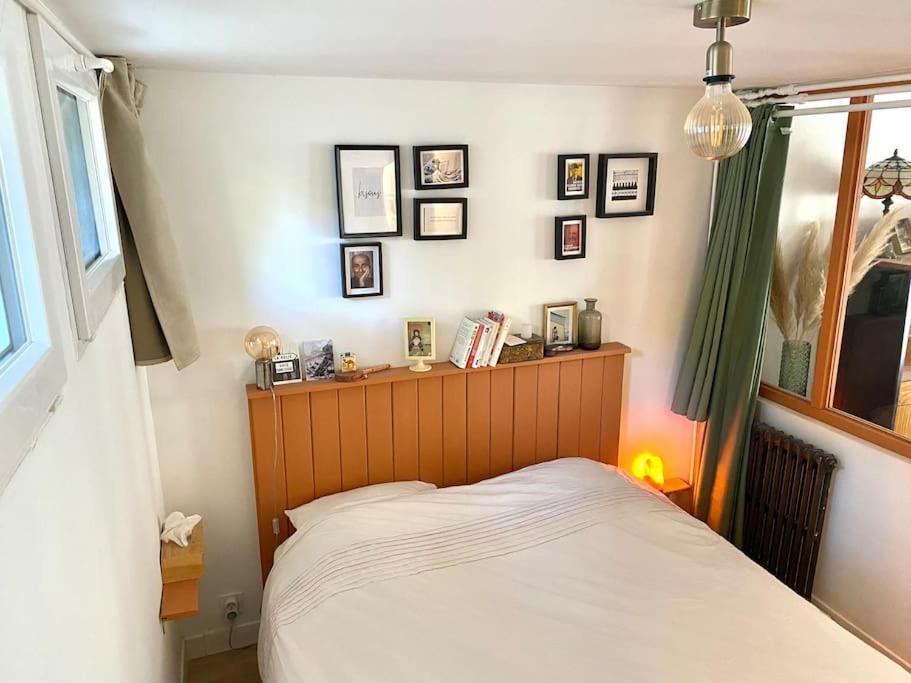 La Suite De La Maison Jaune Montpellier Bagian luar foto