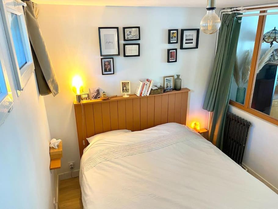 La Suite De La Maison Jaune Montpellier Bagian luar foto