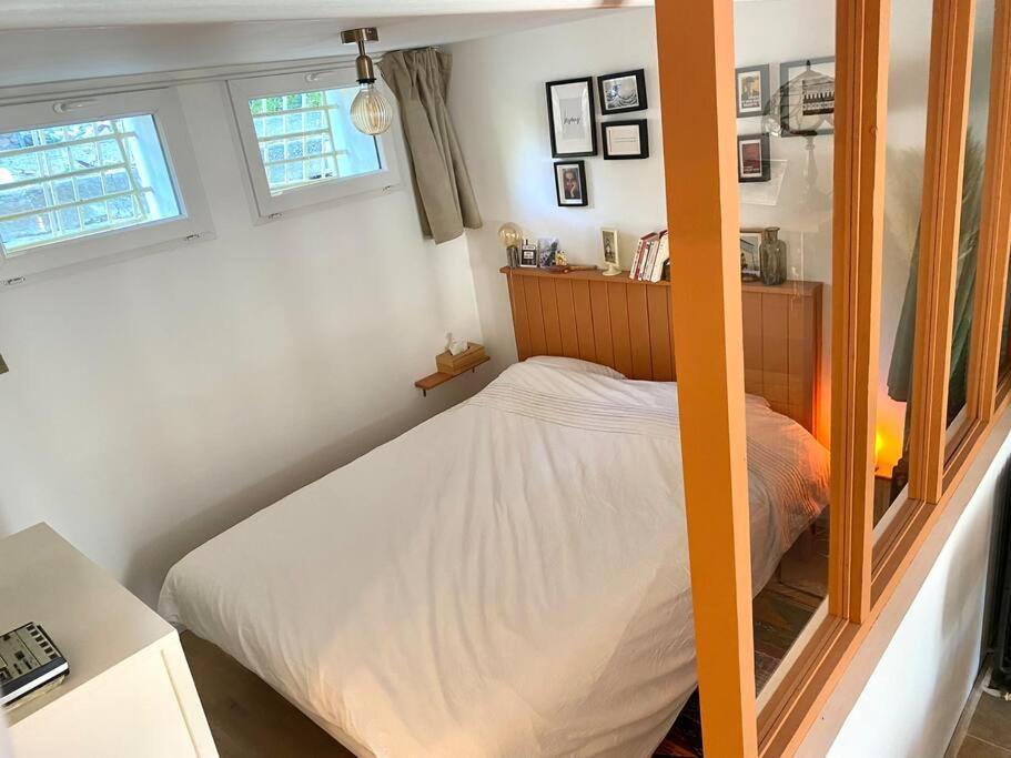 La Suite De La Maison Jaune Montpellier Bagian luar foto